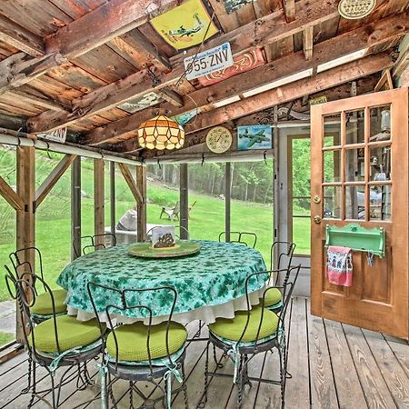Rustic-Chic Cottage With Yard And Grill - Near Hiking! Northfield Екстериор снимка