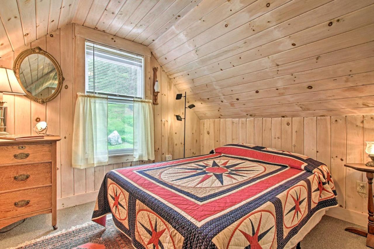 Rustic-Chic Cottage With Yard And Grill - Near Hiking! Northfield Екстериор снимка