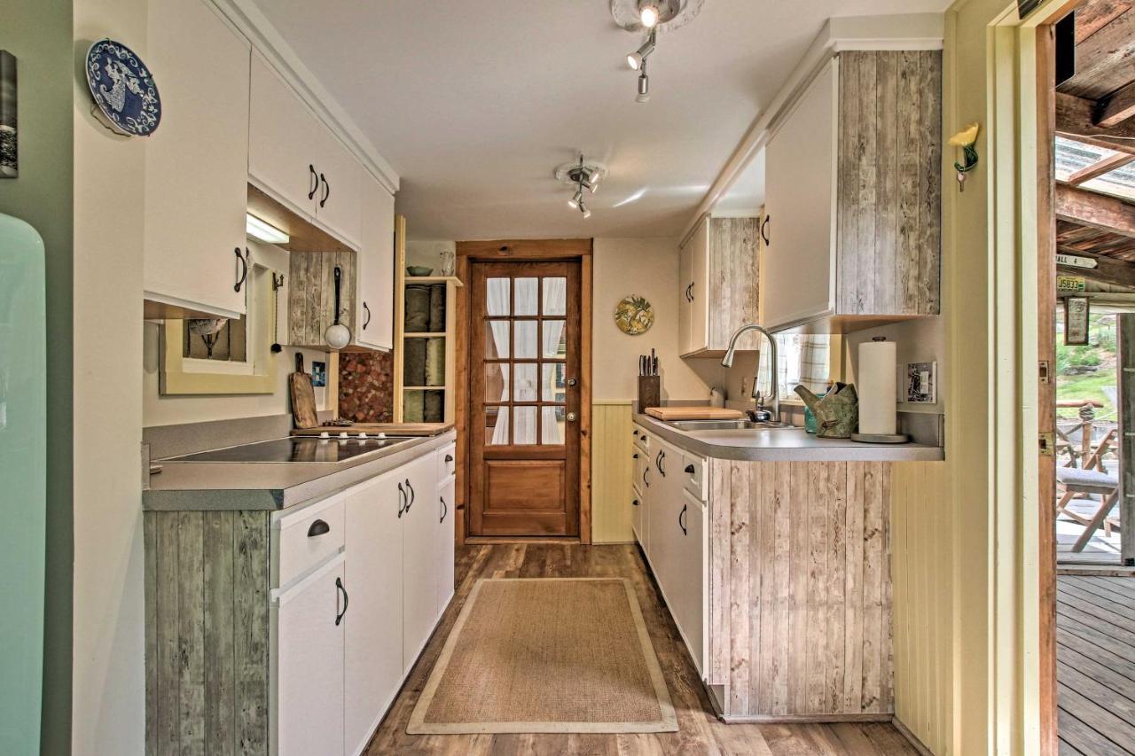 Rustic-Chic Cottage With Yard And Grill - Near Hiking! Northfield Екстериор снимка