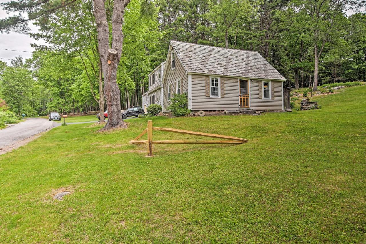 Rustic-Chic Cottage With Yard And Grill - Near Hiking! Northfield Екстериор снимка