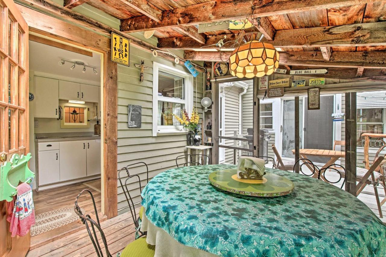Rustic-Chic Cottage With Yard And Grill - Near Hiking! Northfield Екстериор снимка