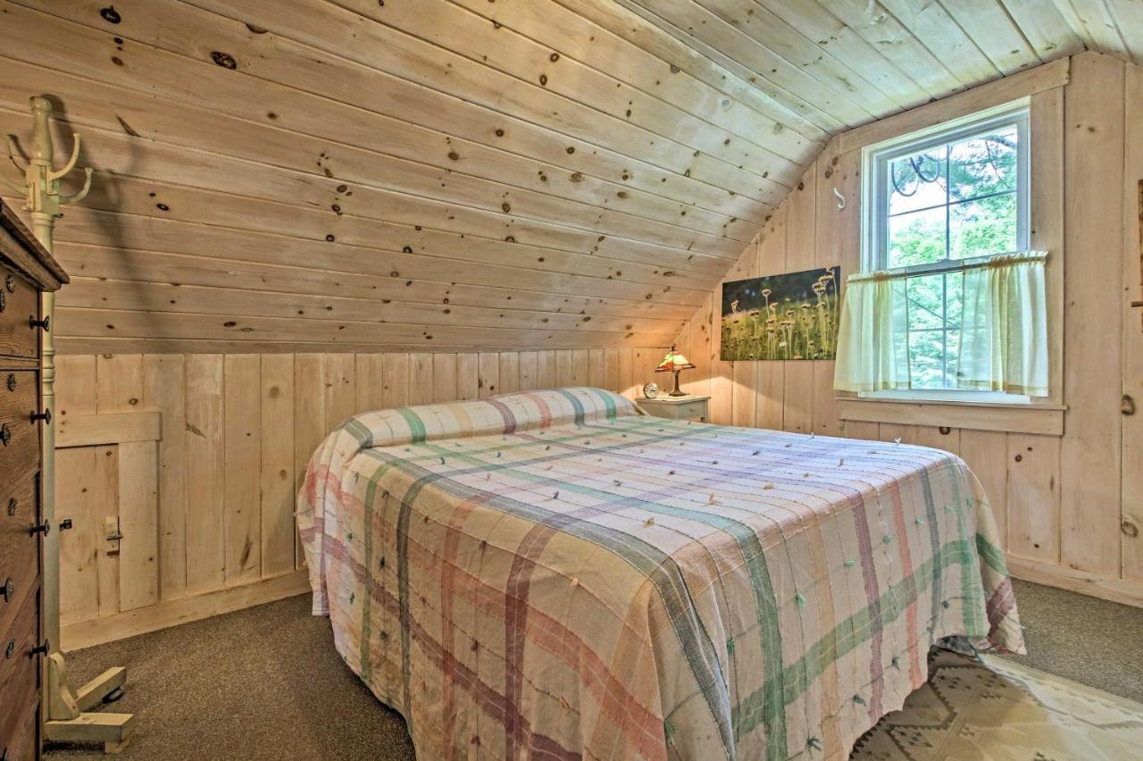 Rustic-Chic Cottage With Yard And Grill - Near Hiking! Northfield Екстериор снимка