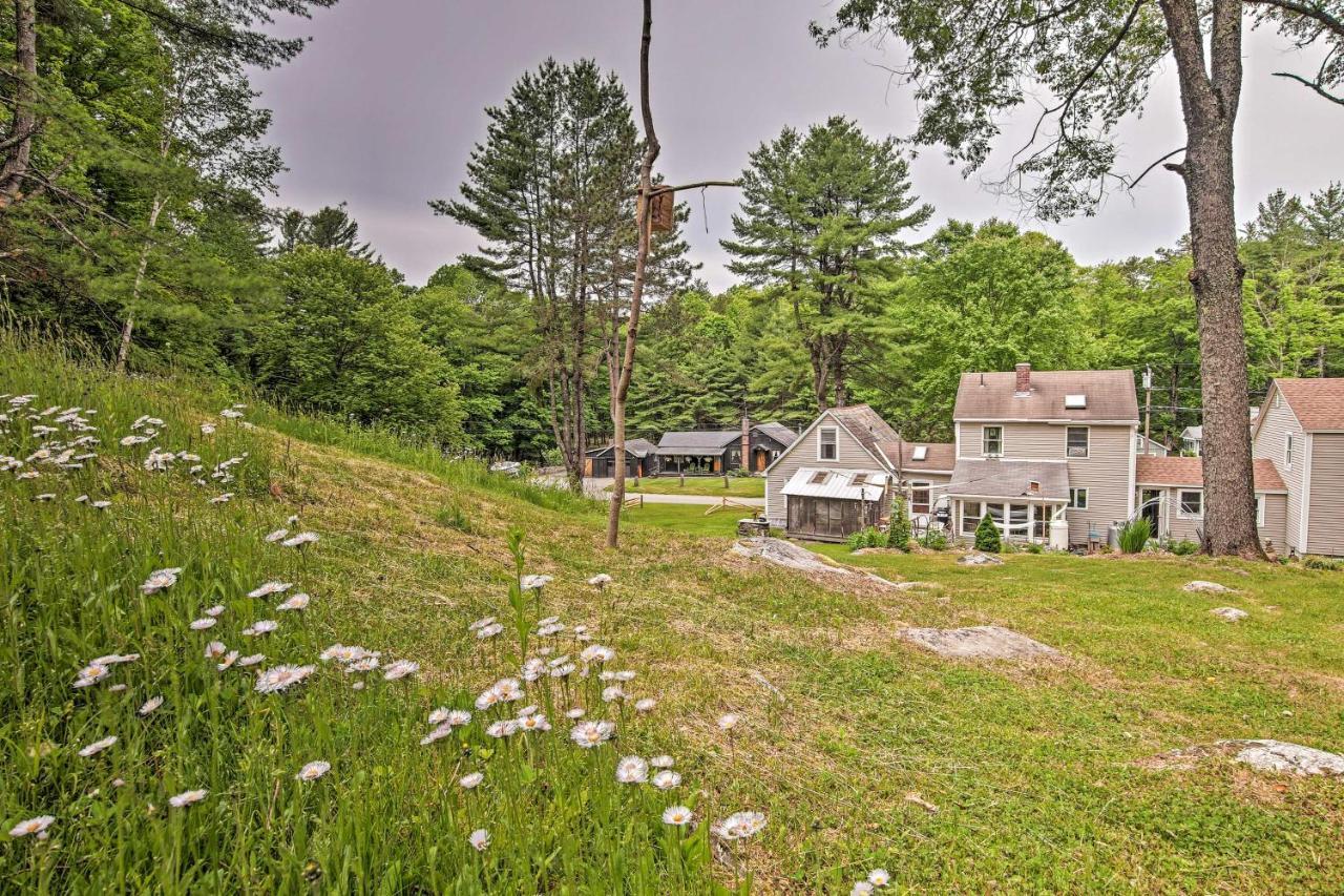 Rustic-Chic Cottage With Yard And Grill - Near Hiking! Northfield Екстериор снимка