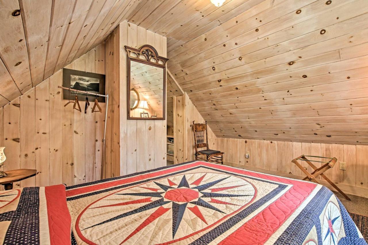 Rustic-Chic Cottage With Yard And Grill - Near Hiking! Northfield Екстериор снимка