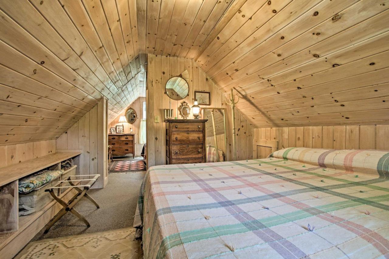Rustic-Chic Cottage With Yard And Grill - Near Hiking! Northfield Екстериор снимка