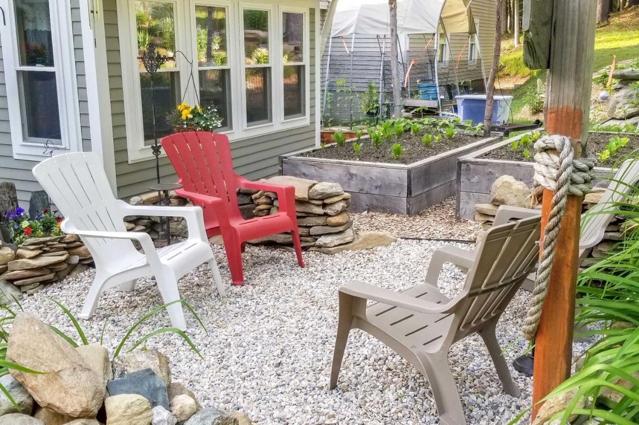 Rustic-Chic Cottage With Yard And Grill - Near Hiking! Northfield Екстериор снимка